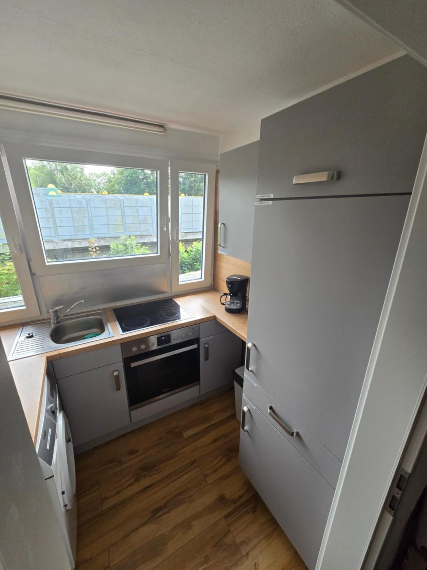 Monteurs-Ferienwohnung Emden Luaran gambar