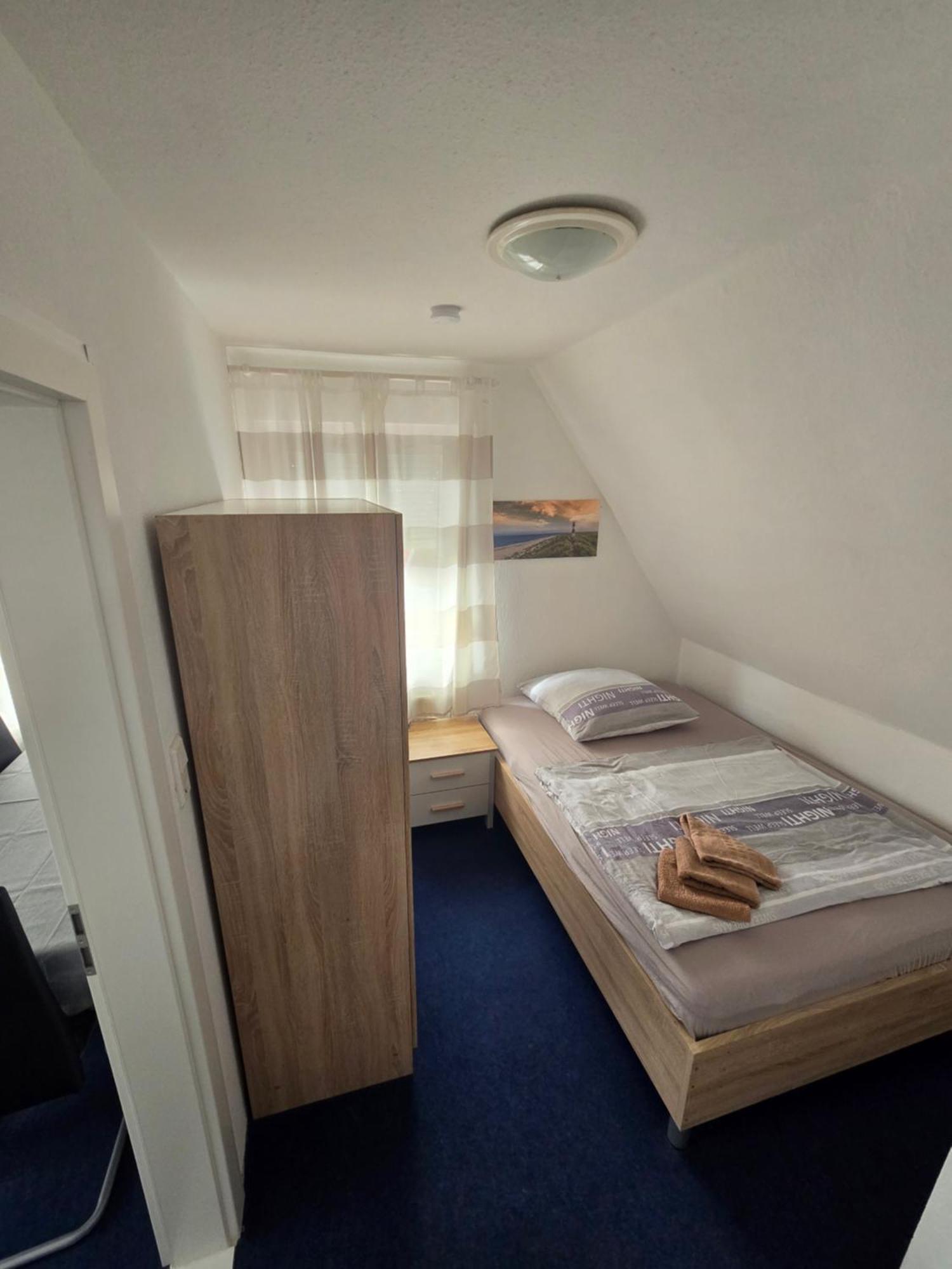 Monteurs-Ferienwohnung Emden Luaran gambar