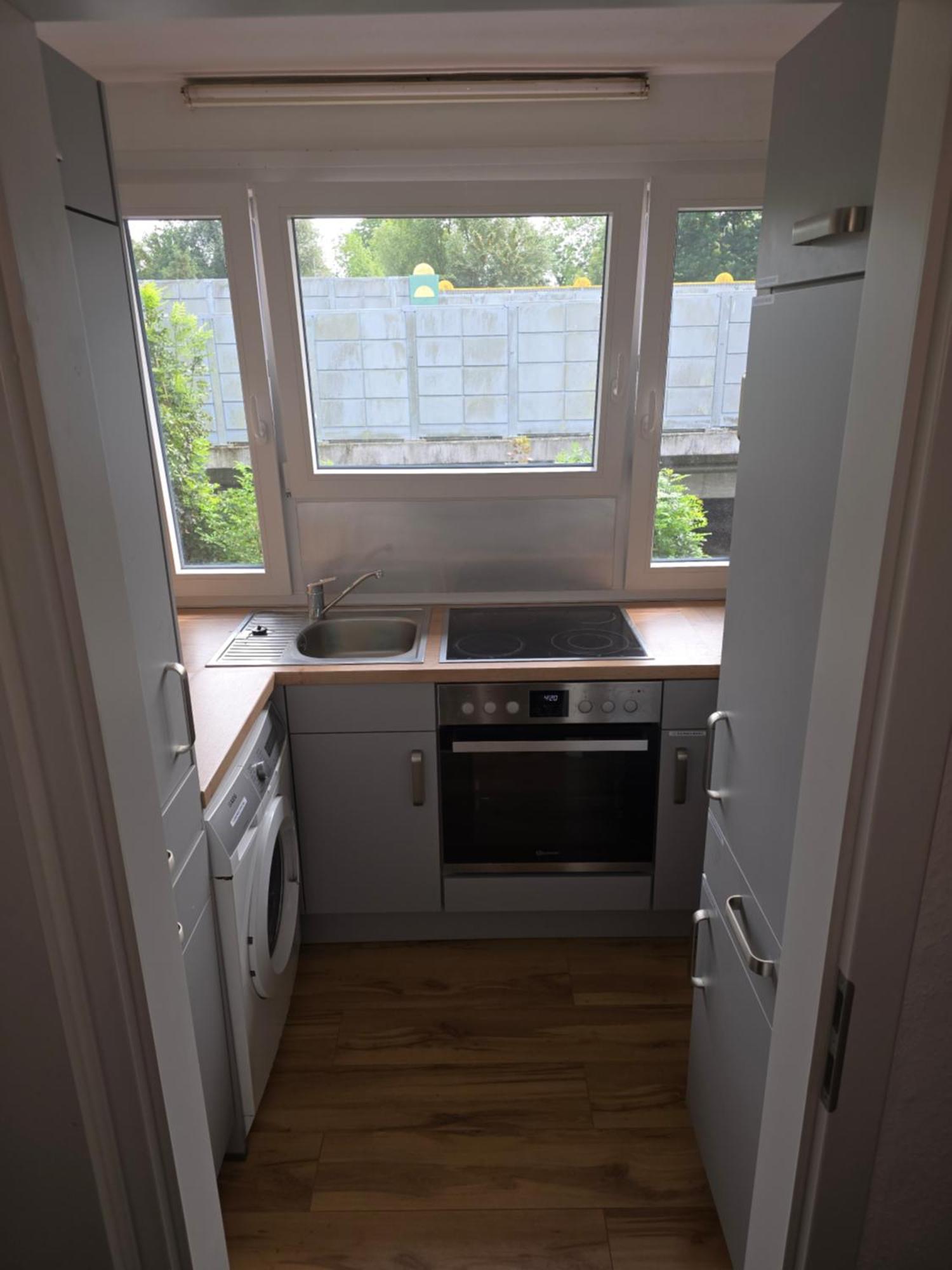 Monteurs-Ferienwohnung Emden Luaran gambar